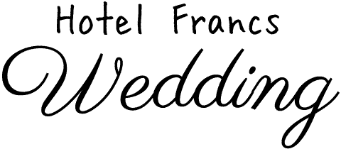 HOTEL FRANCS WEDDING